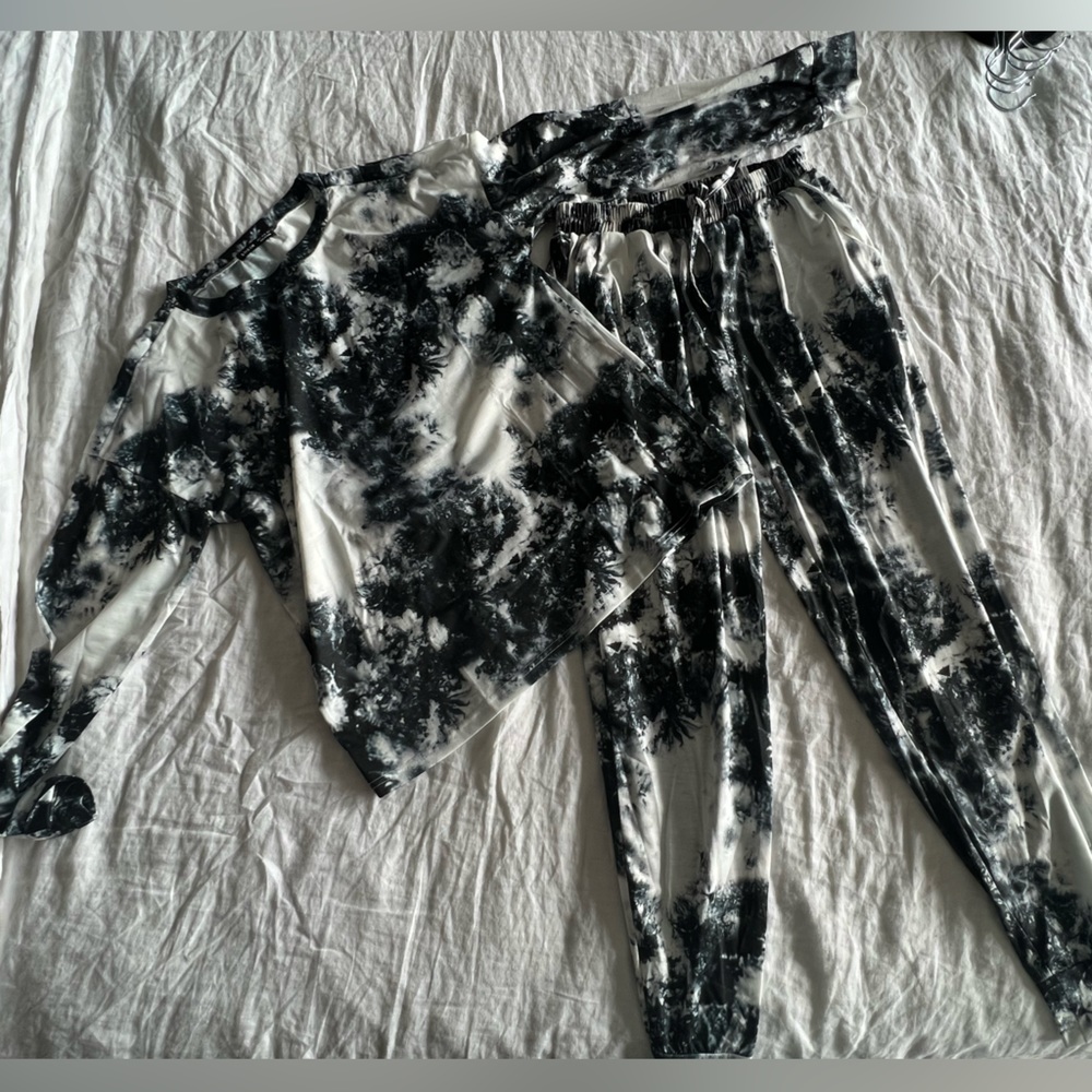 Shein matching set
